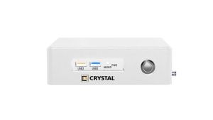 Crystal Group's compact ruggedised computer 